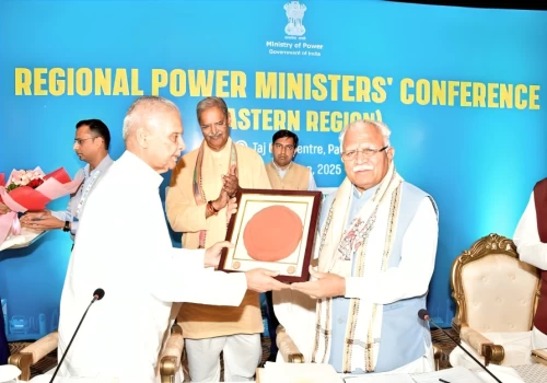 Bihar emerges as leader in eastern region power reforms at Regional Power Ministers’ Conference in Patna